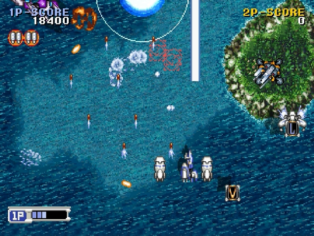 Steam Hearts screenshot 4 for Sega Saturn